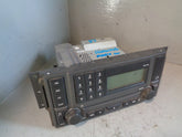 Discovery 3 Radio With CD Player Land Rover VUX500490 2004 to 2009 R24045